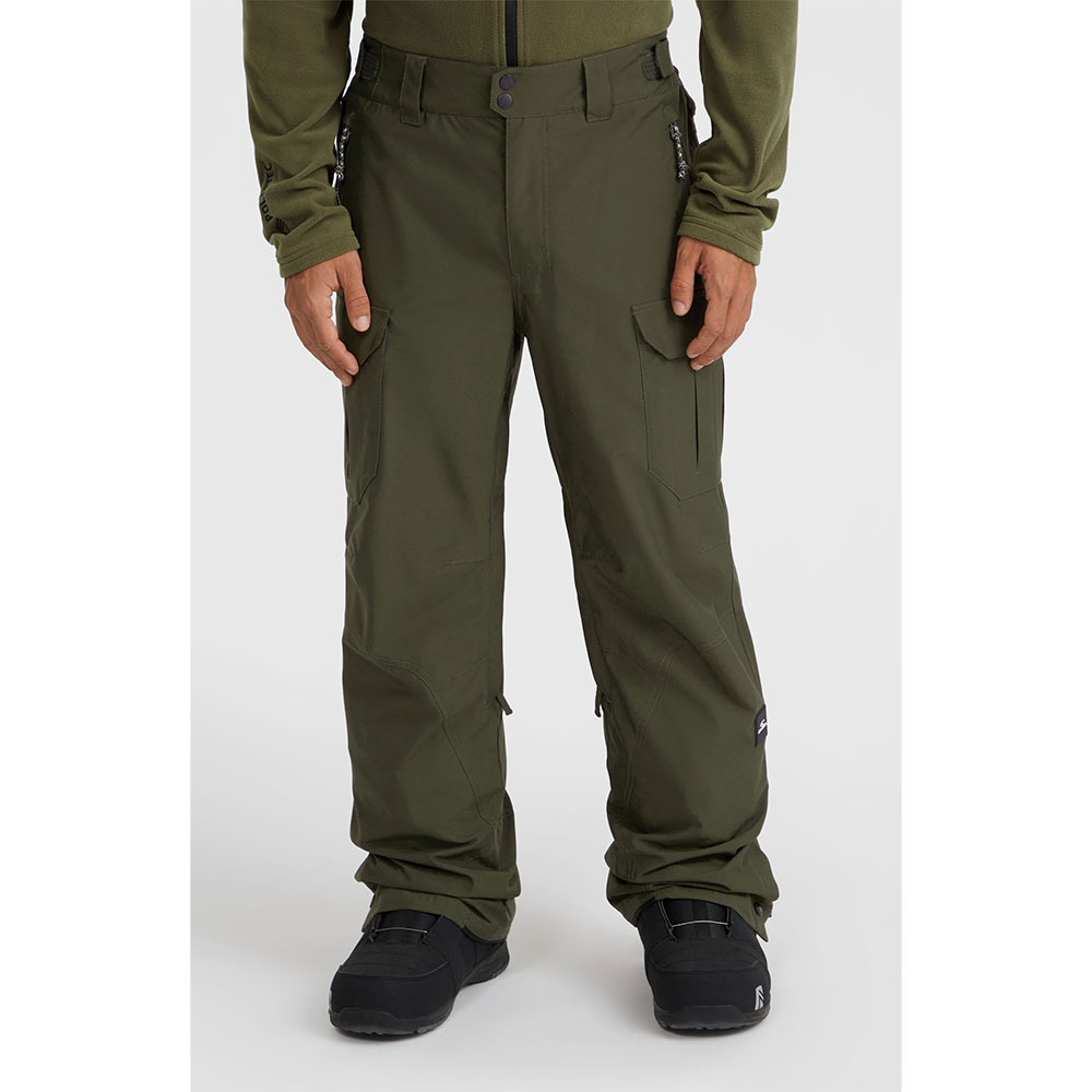 O´neill Utility Regular Pants Grün S Mann von O´neill