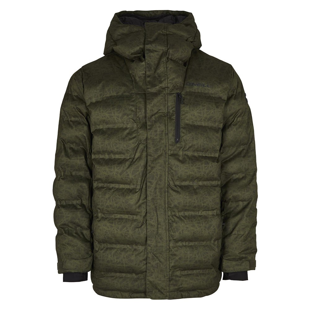 O´neill Xtrm Mountain Jacket Grün XL Mann von O´neill