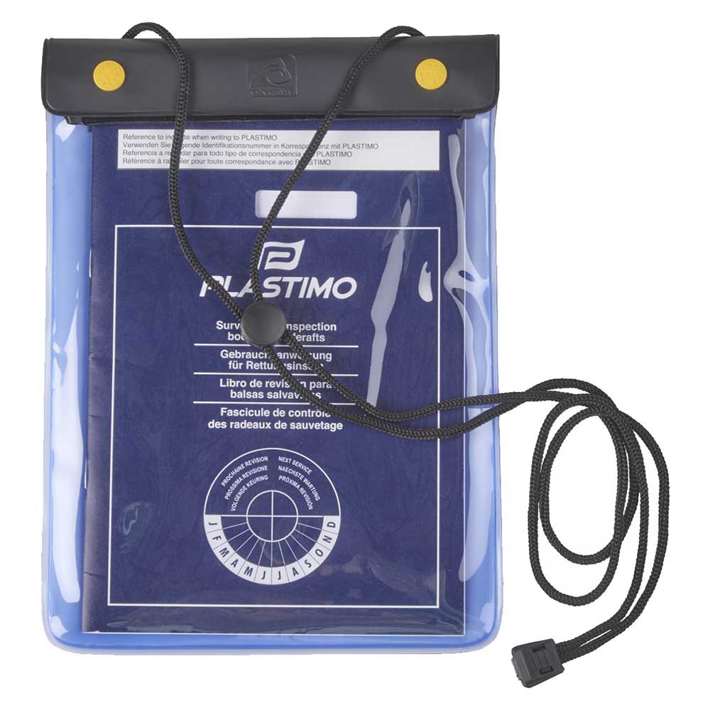 O`wave Logo Waterproof Sheath Durchsichtig L von O`wave