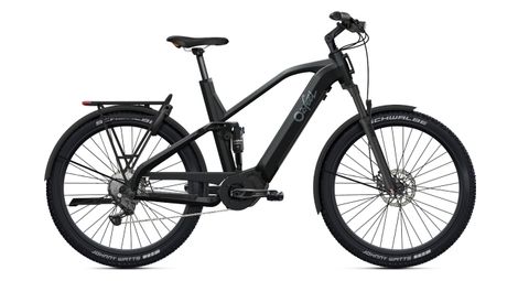 elektrisches mountainbike o2 feel vern fs 7 1 adventure 27 5   shimano cues 9v 720wh schwarz von O2feel