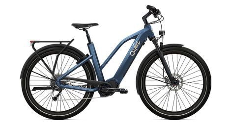 elektrisches mountainbike o2 feel vern urban power 7 2 shimano alivio 9v 720 wh 27 5   blau austral von O2feel