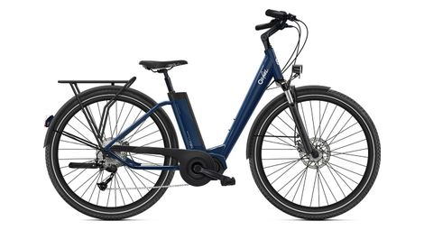 elektro mountainbike o2 feel ivog explorer boost univ 4 1 shimano altus 9v 360 wh 27 5   boreal blue von O2feel
