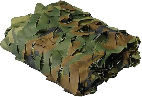 OAREA Camo Net für Sonnenschutz Camouflage Dekoration Jagd Jalousien von OAREA
