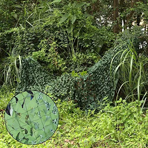 OAREA Camo Net für Sonnenschutz Camouflage Dekoration Jagd Jalousien von OAREA