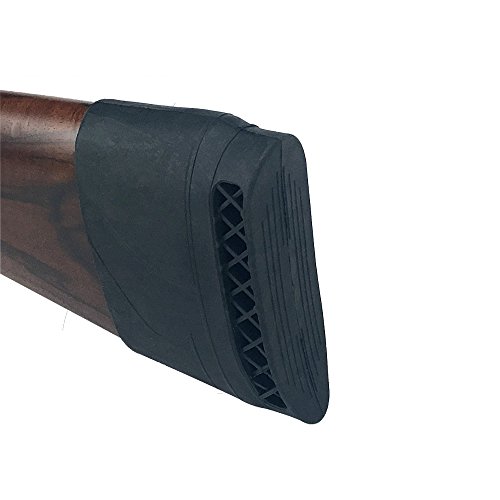 OAREA Jagd Gewehr Gummi Recoil Pad Slip-On Butt Lager Shotgun Shooting Erweiterung Shotgun Gun Butt Protector von OAREA