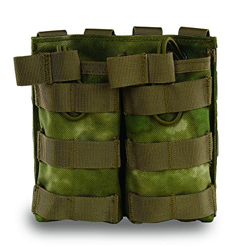 OAREA Molle Magazintasche 1000D Taktische Weste Tasche für Militär Outdoor Jagd Wandern Paintball Zubehör Tasche von OAREA