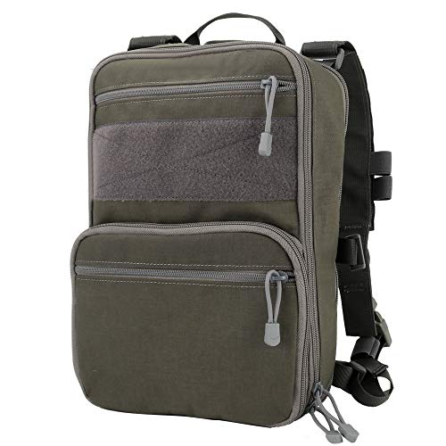 OAREA Outdoor Taktische Rucksack Military Molle Tasche 1000D Echtes Tuch Sport Camping Tasche Für Reise Jagd Wandern von OAREA
