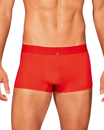 OBSESSIVE MEN Unisex D-232503 Boy Short Panties, Mehrfarbig, Einheitsgröße von OBSESSIVE MEN
