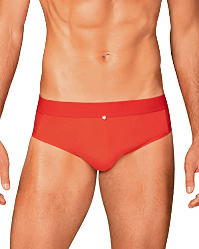 OBSESSIVE MEN Unisex D-232506 Boy Short Panties, Mehrfarbig, Einheitsgröße von OBSESSIVE MEN