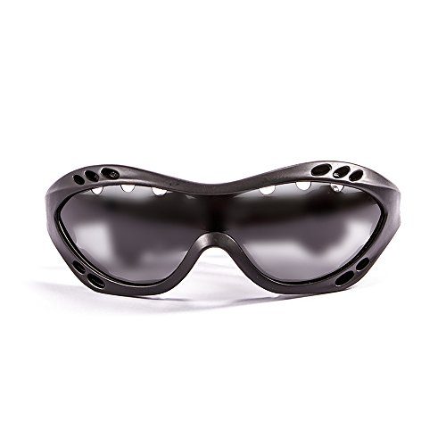 OCEAN SUNGLASSES - Costa rica - lunettes de soleil polarisÃBlackrolles - Monture : Noir Mat - Verres : FumÃBlackrolle (11800.0) von OCEAN SUNGLASSES