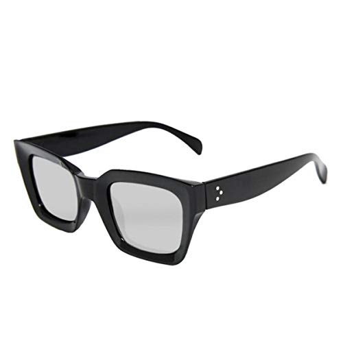 Ocean Sunglasses Unisex Erwachsene Fashion Cool Polarized Sunglasses Men Women Ocean, schwarz (Shiny Black), 50/20/140 von Ocean Sunglasses