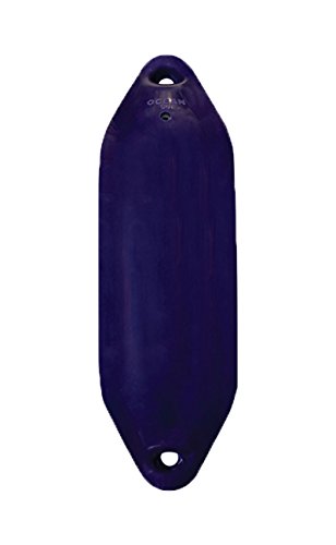 Ocean Fender U-Serie Utility, Farbe:navyblau, Typ:U2 - ( Ø 14 x L 50 cm ) von OCEAN