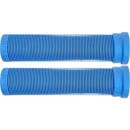 Griffe für Tretroller ODI Longneck St Soft Grips, Cyanblau von ODI