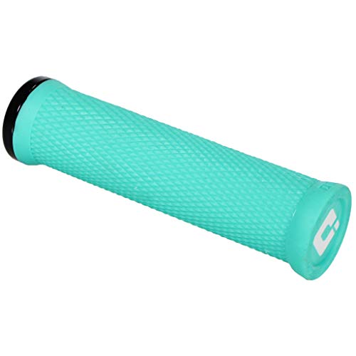 ODI Unisex – Erwachsene Elite Flow Griffe, Mint, 130mm von ODI