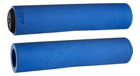 odi f 1 serie schwimmergriffe 130mm blau von ODI