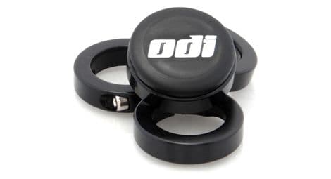 odi lock on ringe aluminium schwarz von ODI