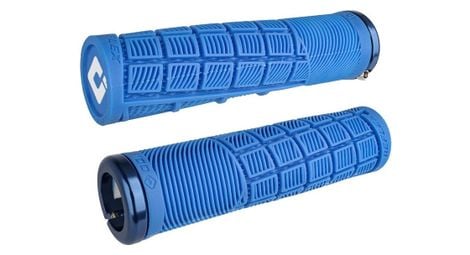 paar odi reflex grips v2 1 135 mm blau von ODI