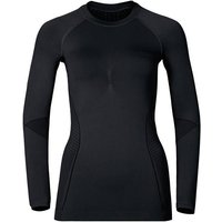 ODLO Damen Funktionsunterhemd Evolution Warm Baselayer Shirt Langarm von Odlo