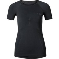 ODLO Damen Funktionsunterhemd Evolution Warm Baselayer Shirt Short Sleeves Kurzarm von Odlo