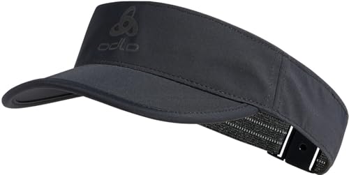 ODLO Herren & Damen Performance Light Cap, Schwarz, L-XL EU von Odlo