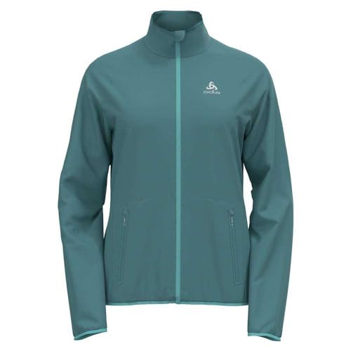 ODLO Laufjacke Damen Essential Light I Jacke Atmungsaktiv von Odlo