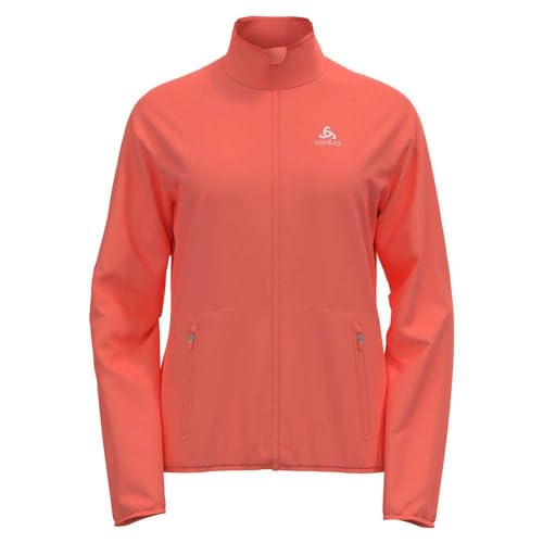ODLO Laufjacke Damen Essential Light I Jacke Atmungsaktiv von Odlo