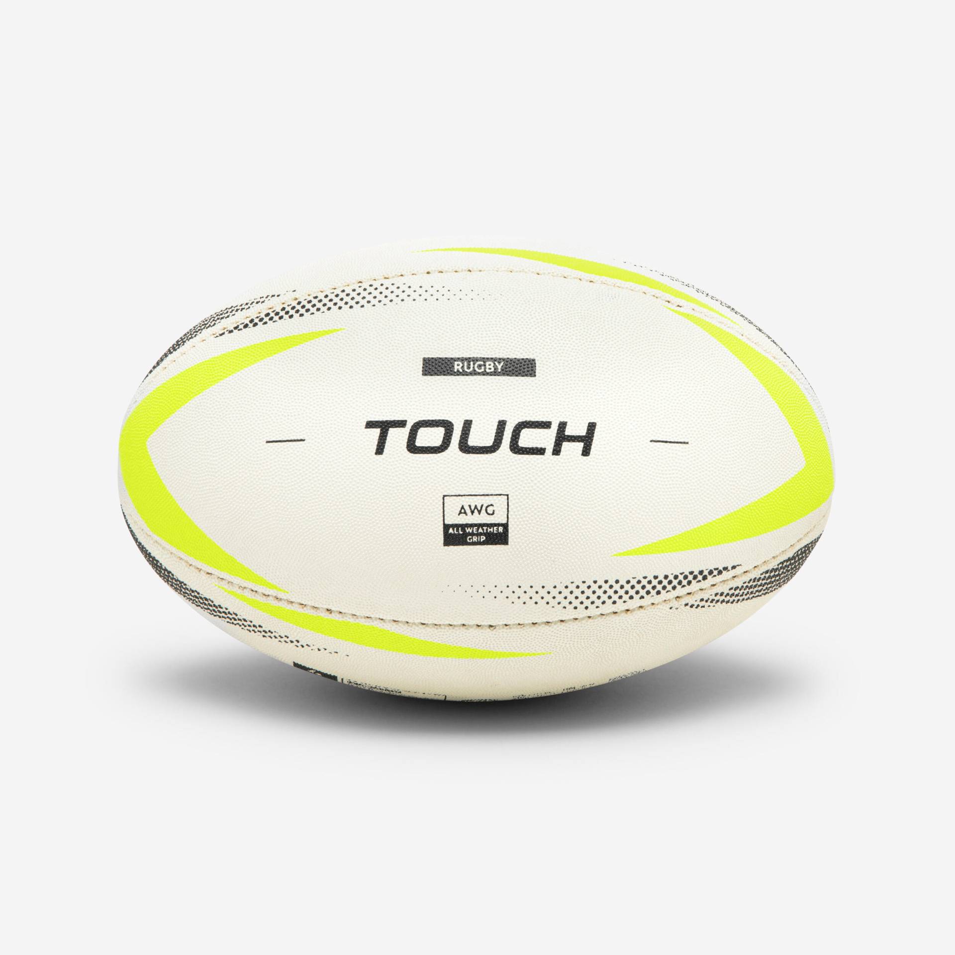 Rugby Ball Größe 4 - R500 Touch von OFFLOAD