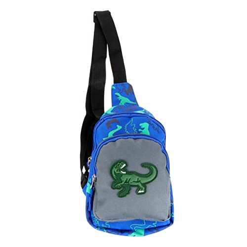 Kinder Cartoon Fanny Taille Tasche Umhängetasche Brust Tasche für Kinder Nette von OFFSCH