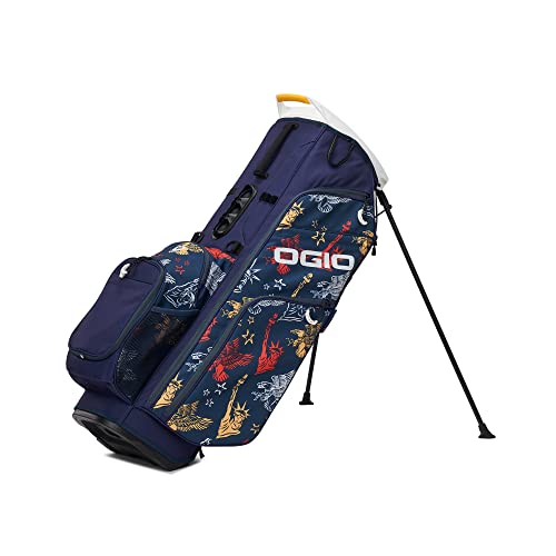 OGIO Golf Wood Hybrid Standtasche (We Trust) von OGIO
