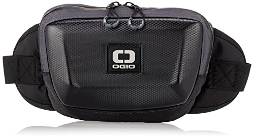 OGIO Unisex Erwachsene 100 Cu in Hüfttasche, schwarz, cu US, Schwarz, 100 Cu IN, 100 Cu in von OGIO