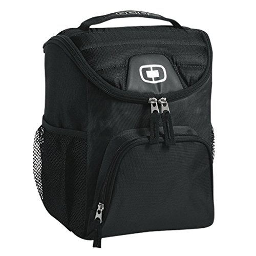 Ogio Ac Cooler 18-24 Reisetasche 20 cm schwarz von Ogio