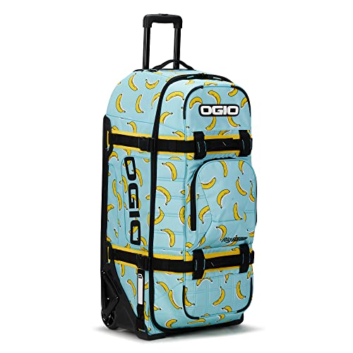 OGIO Rig 9800 Reisetasche mit Rollen, Bananarama, Einheitsgröße, Rig 9800 Reisetasche mit Rollen von OGIO