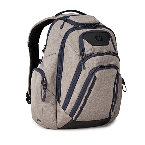 OGIO Gambit Pro - Business Travel Premium Laptop (17") Backpack, Multi Compartment Backpack . von OGIO