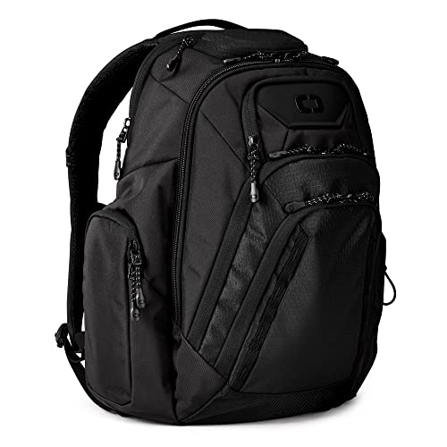 OGIO Gambit Pro - Business Travel Premium Laptop (17") Backpack, Multi Compartment Backpack von OGIO