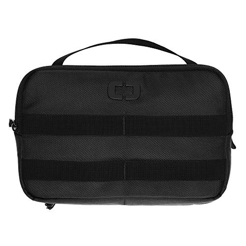 OGIO Herren Tempo Dopp Kit, Schwarz von OGIO