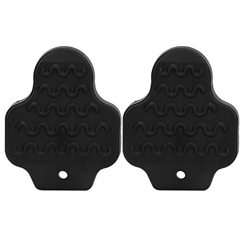 OKBYY Stollenabdeckung - Paar Fahrradpedale Stollenschutz Schutzabdeckung Fahrradteile Kompatibel für Look KEO von OKBYY