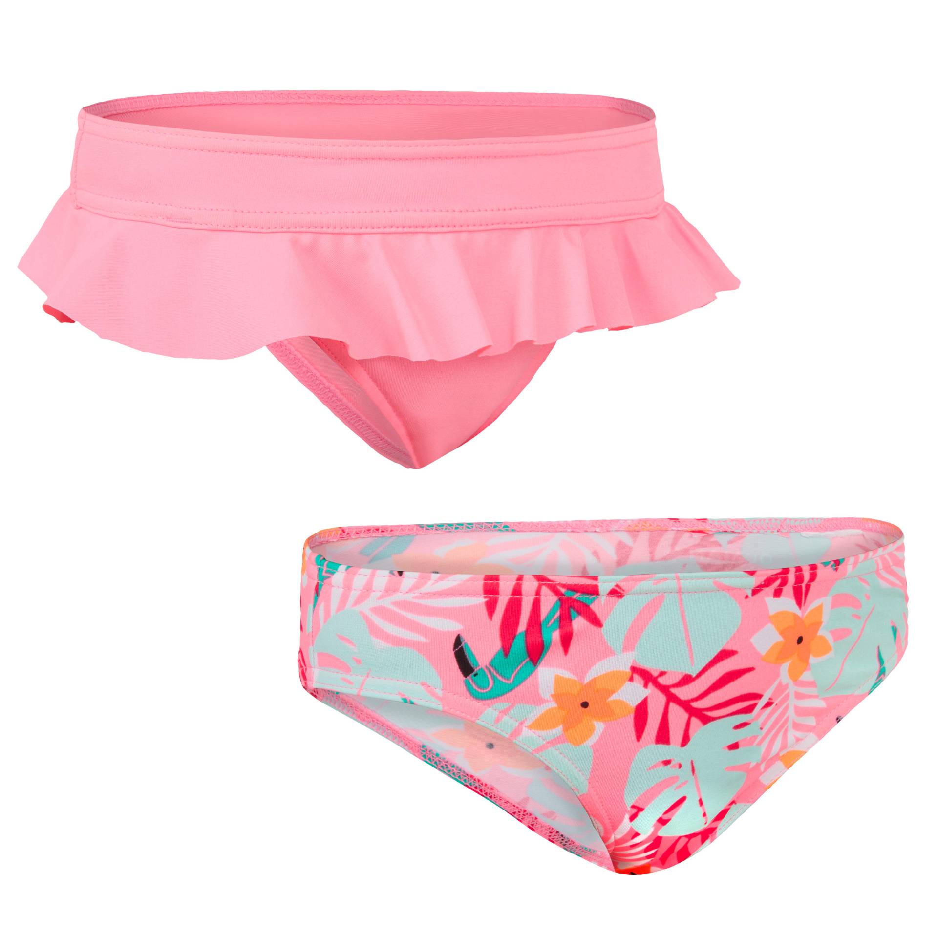 Bikinihose Madi 100 LG Cuty Mädchen rosa von OLAIAN
