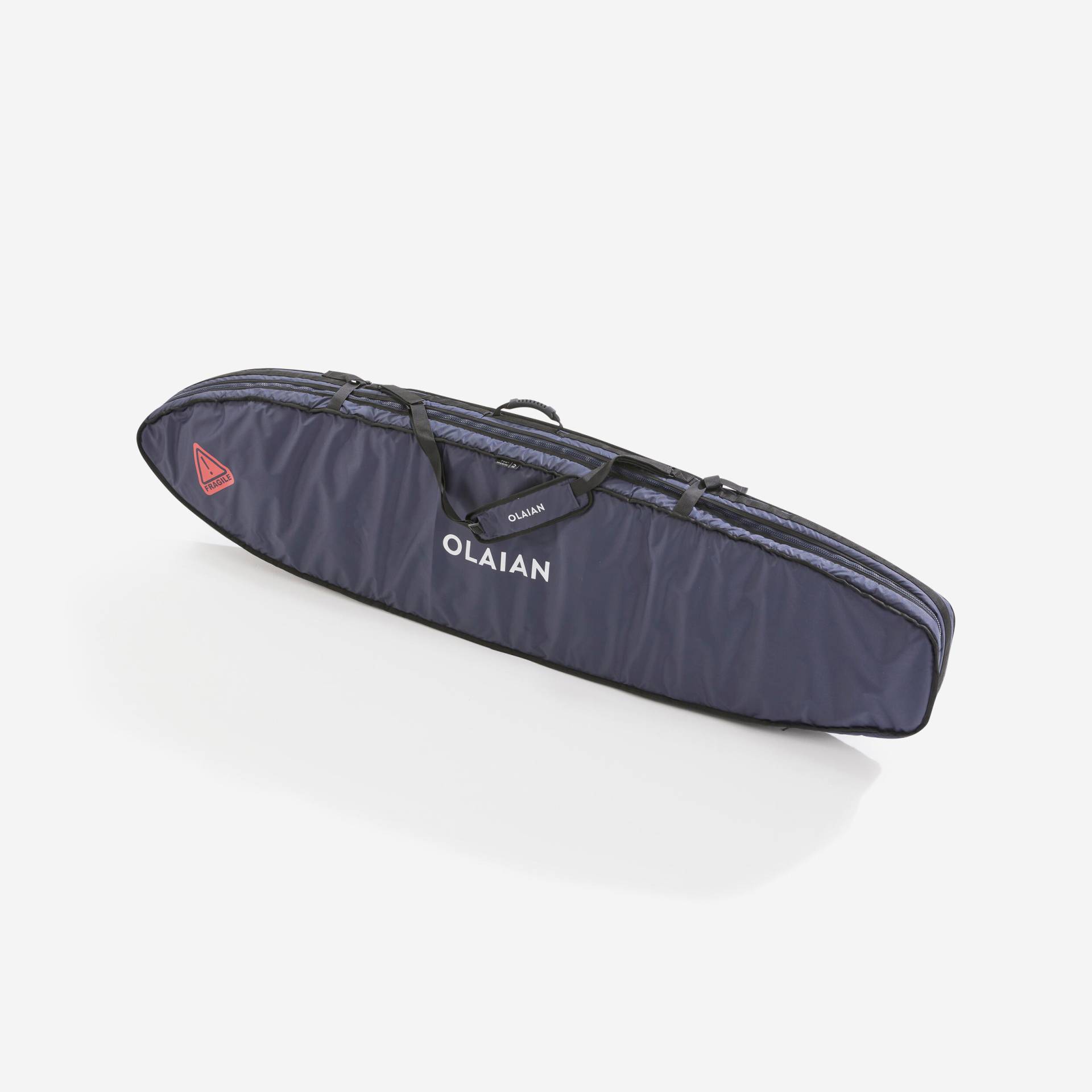 Boardbag 900 Reisetasche für 2 Surfboards 7' Travelbag von OLAIAN