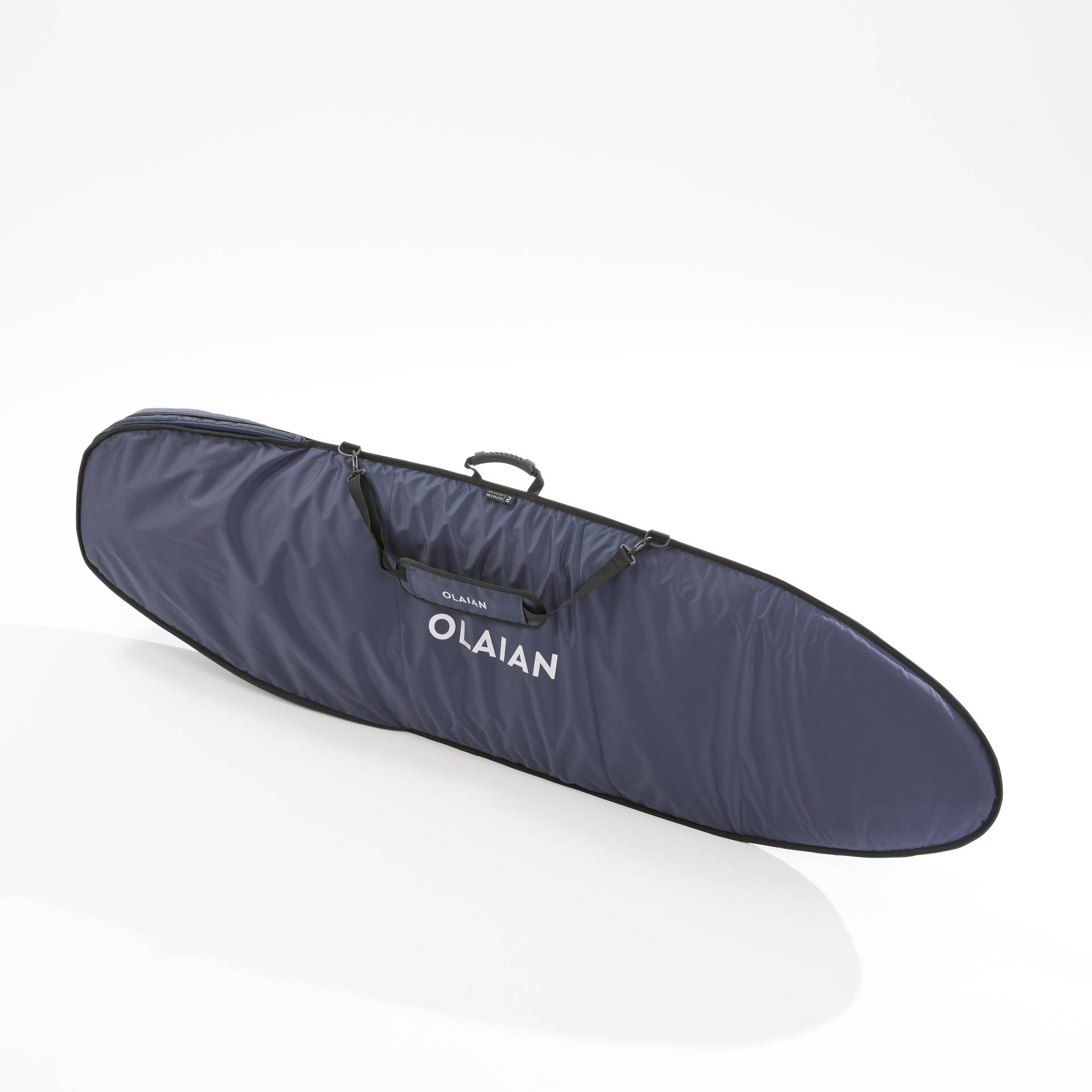 Boardbag Surfboard 900 max. 6'1" × 21 1/2" schwarzblau von OLAIAN