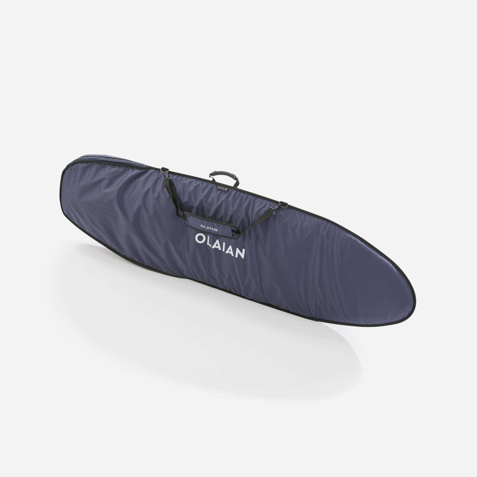 Boardbag Surfboard 900 max. 6'6" × 21 1/2" schwarzblau von OLAIAN