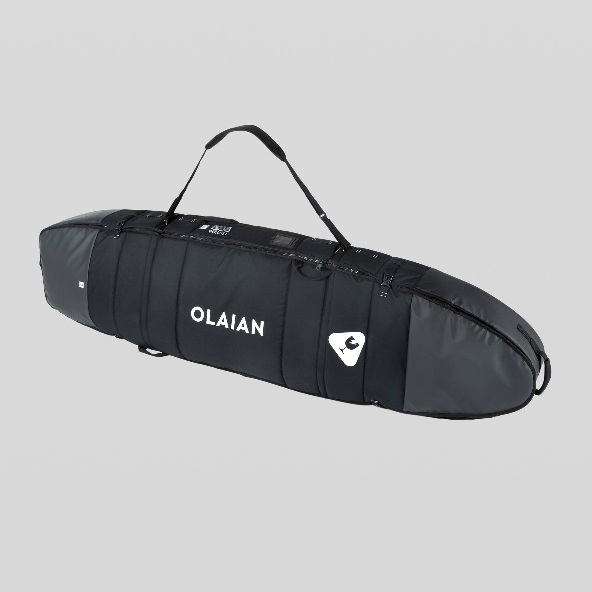 Boardbag Reisetasche 1200 für 3 Surfboards 7' von OLAIAN