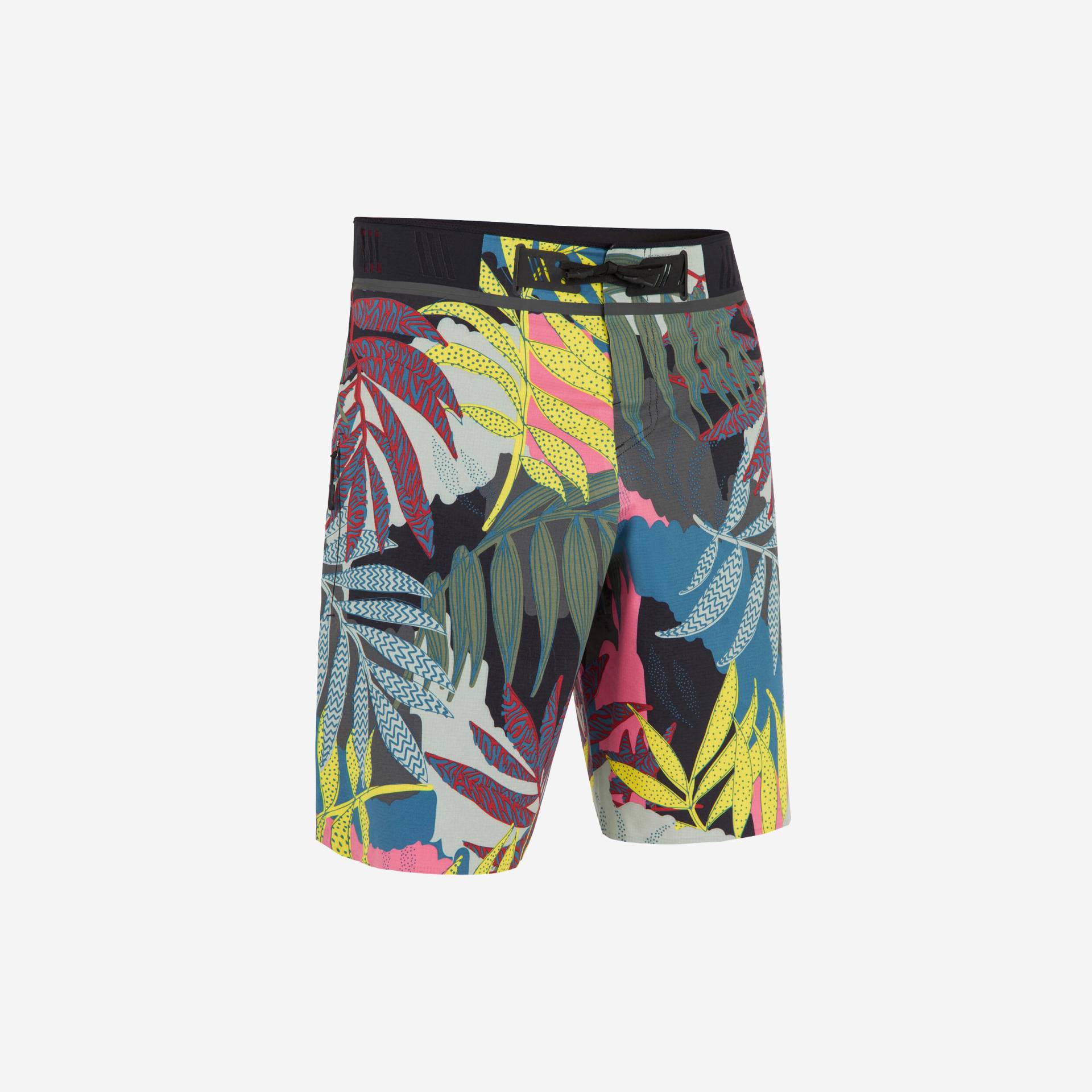 Boardshorts Long - 900 Wonderflo von OLAIAN