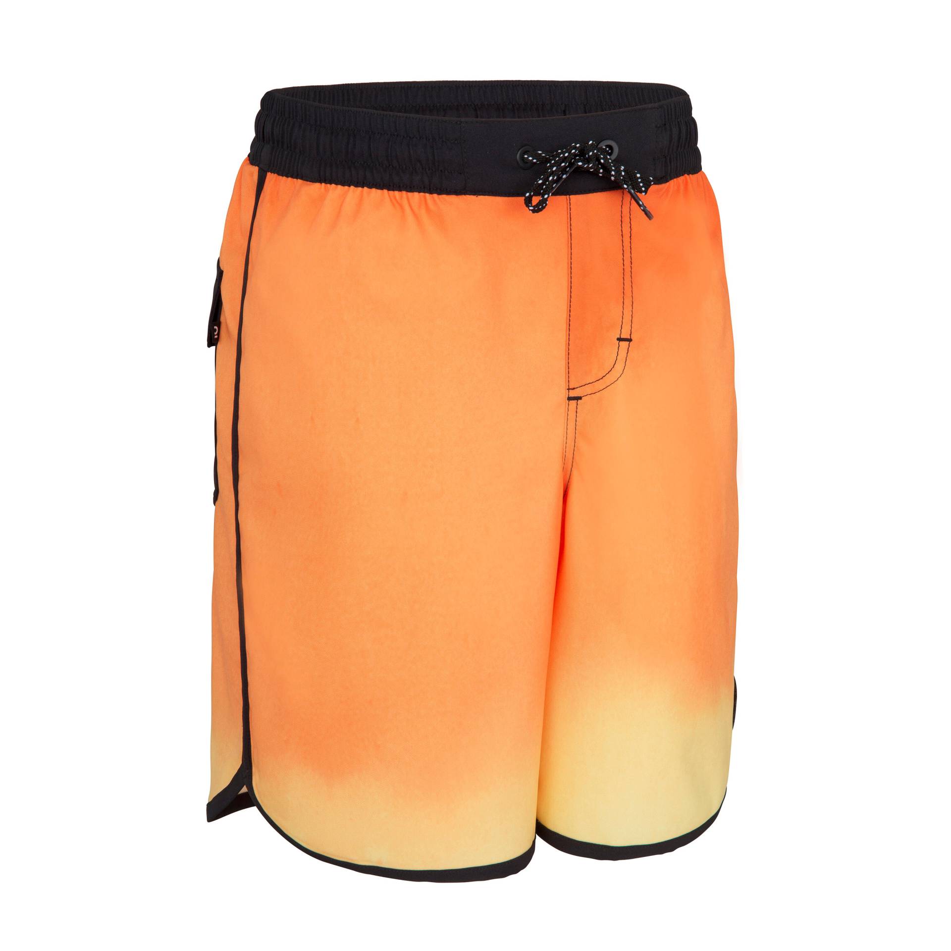 Boardshorts - 500 orange von OLAIAN