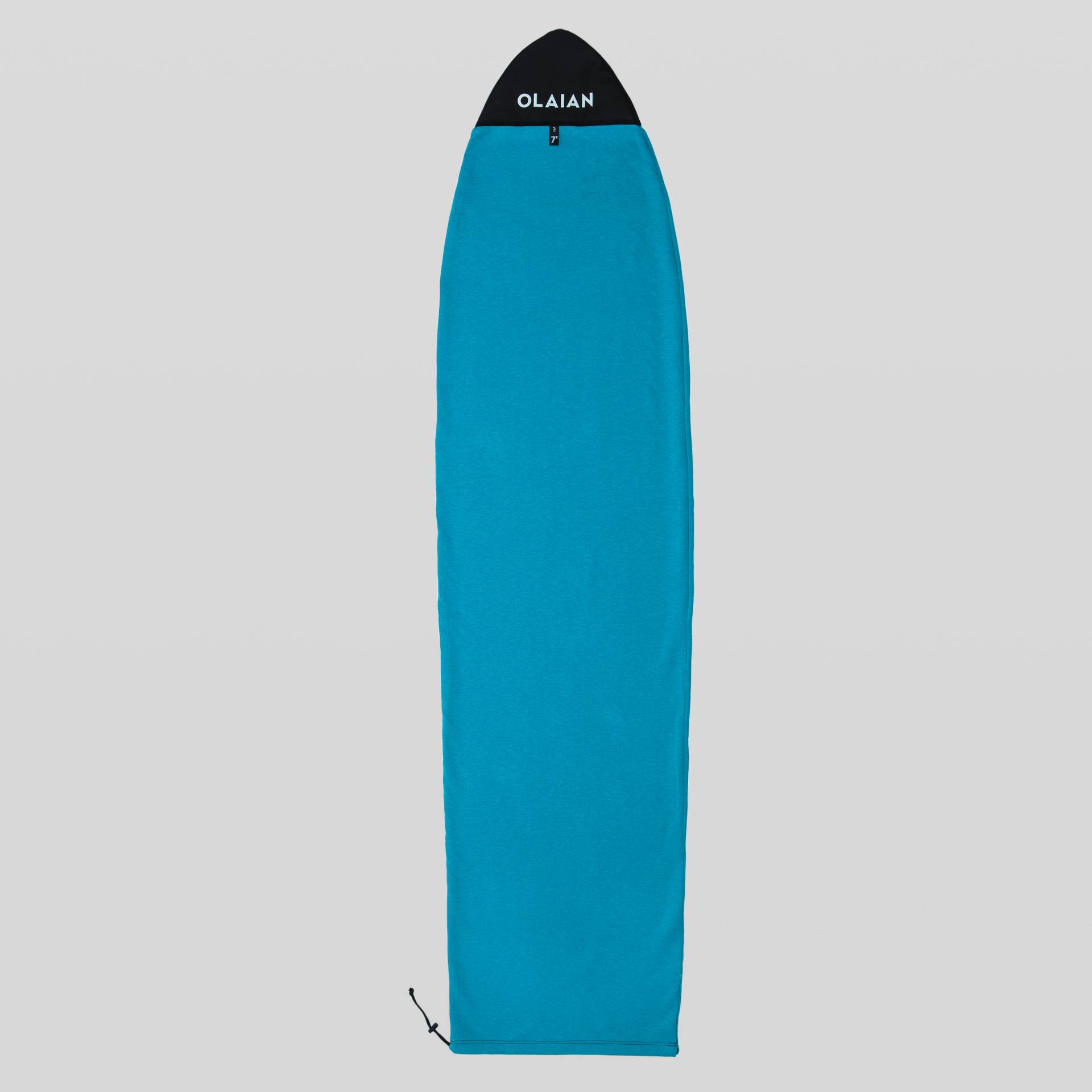Boardbag Surfboard max. 7'2'' blau von OLAIAN
