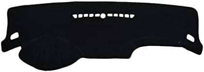 OLLWBYDM Auto-Armaturenbrett-Abdeckungsmatte, Sonnenschutz, schützender Teppich, blendfrei, für Chevy für Cruze 2009–2015 von OLLWBYDM