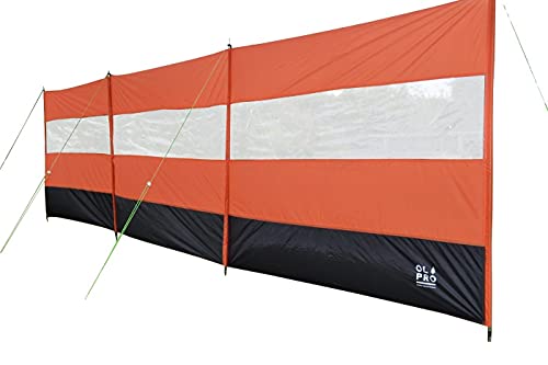 Olpro Compact Windbreak One Size von OLPRO Outdoor Leisure Products