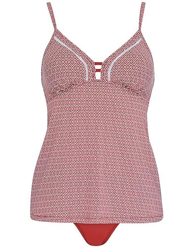 OLYMPIA Tankini ROT - 44B von Olympia