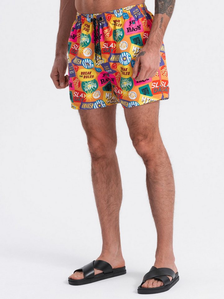 OMBRE Badeshorts Badeshorts für Männer von OMBRE