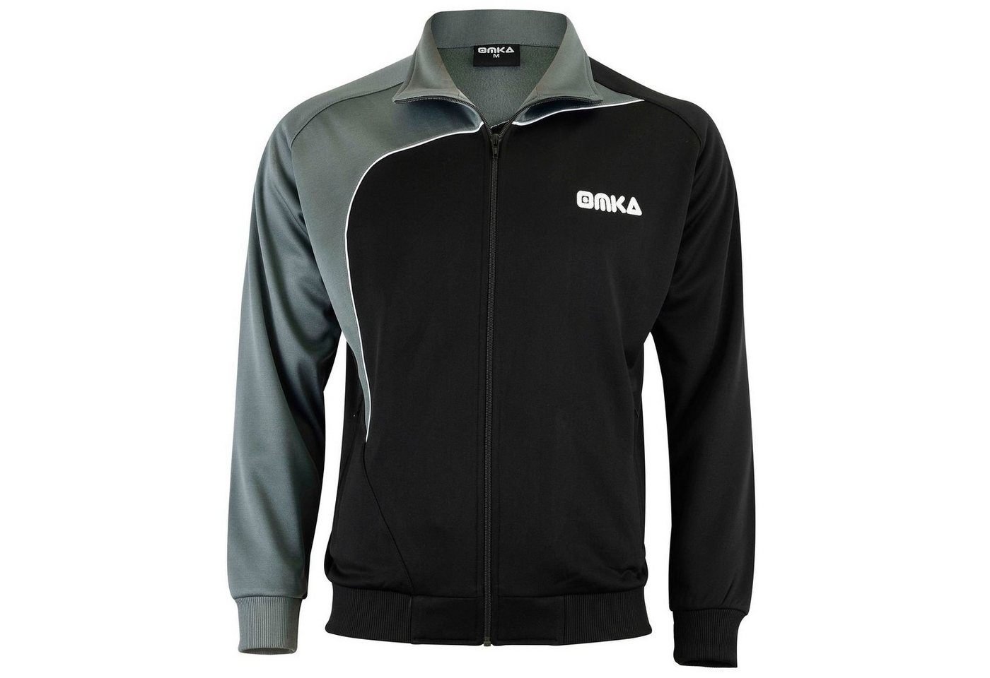 OMKA Trainingsjacke OK201J OMKA Optima Herren Trainingjacke von OMKA