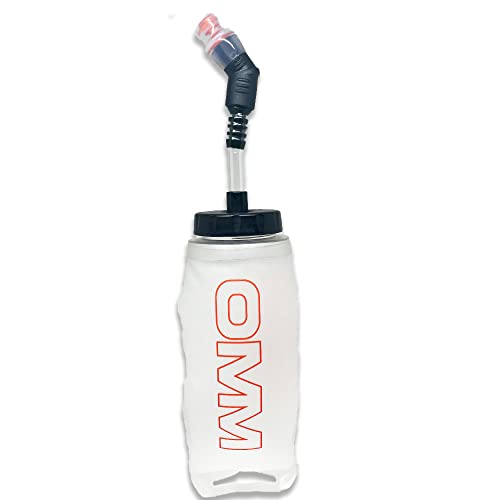 OMM Ultra Trinkflasche, transparent, Einheitsgröße von OMM Original Mountain Marathon